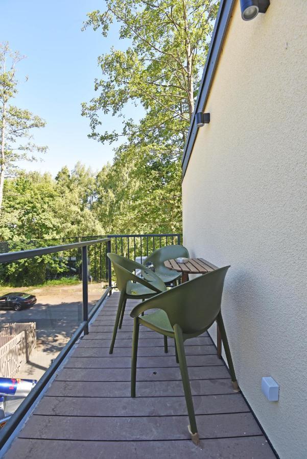 Ciki Puki Purslai Lägenhet Palanga Exteriör bild
