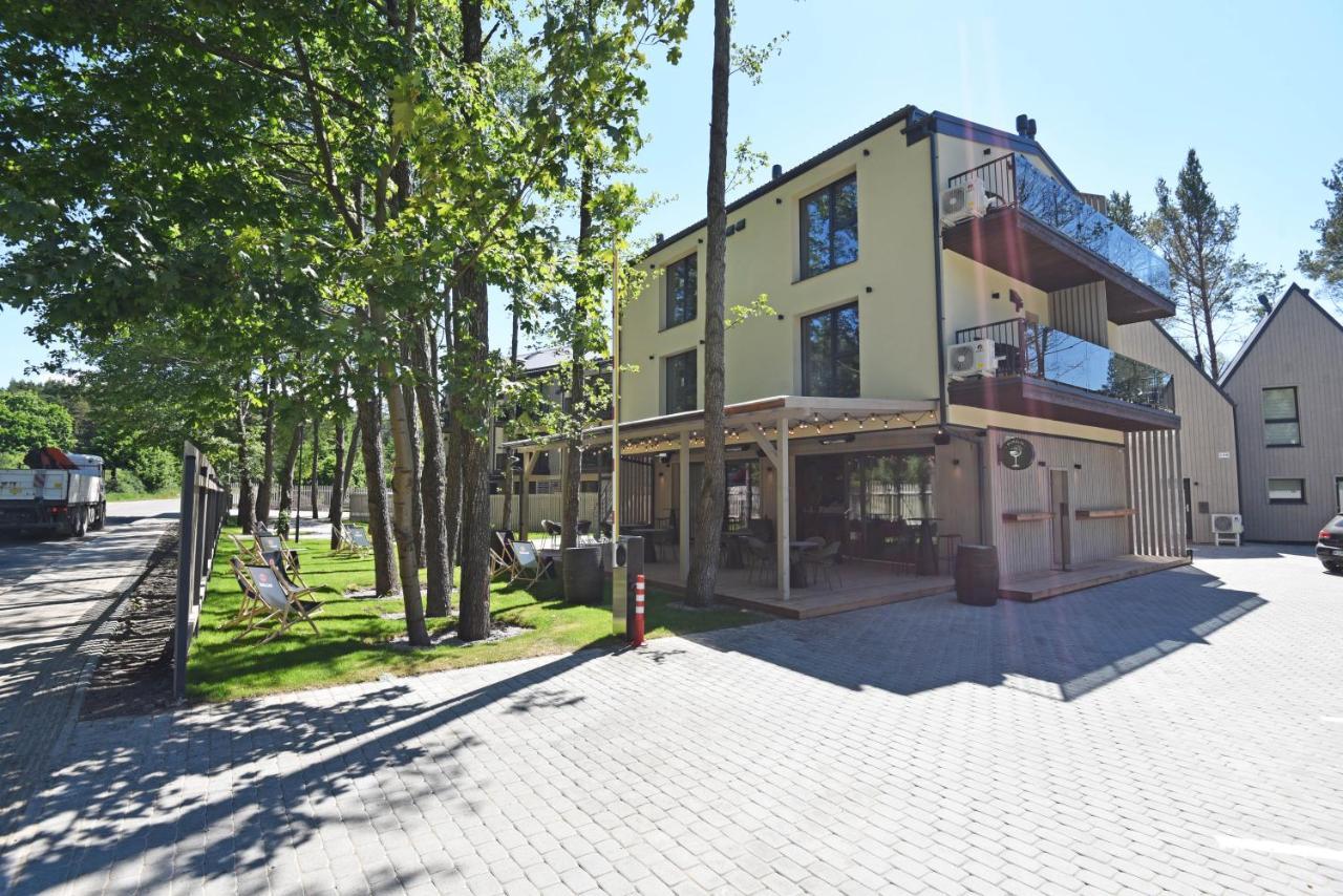 Ciki Puki Purslai Lägenhet Palanga Exteriör bild